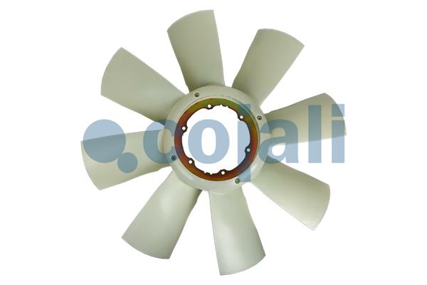 Cojali Ventilatorwiel-motorkoeling 7207118