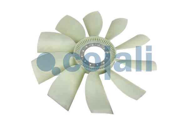 Ventilatorwiel-motorkoeling Cojali 7207125