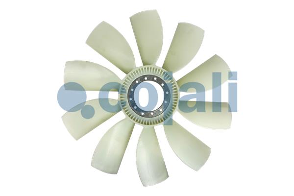Cojali Ventilatorwiel-motorkoeling 7207125
