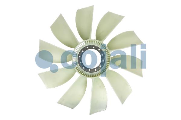 Cojali Ventilatorwiel-motorkoeling 7207125