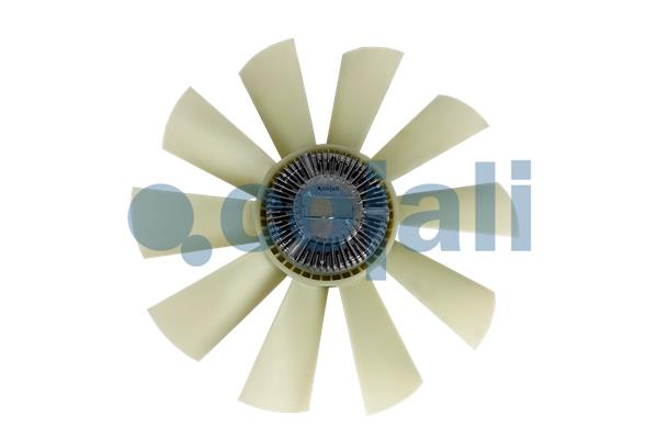 Cojali Ventilatorwiel-motorkoeling 7245100