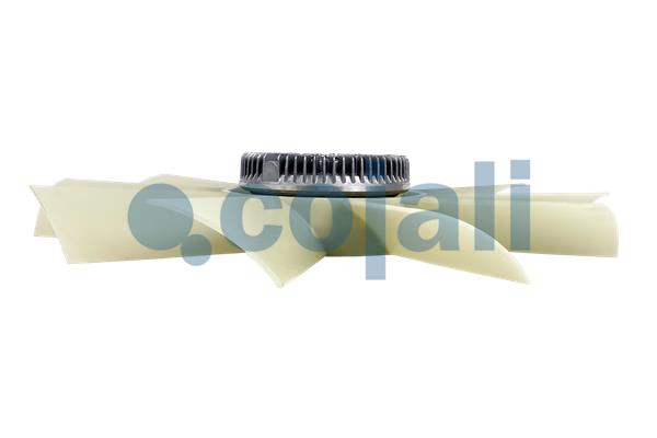 Cojali Ventilatorwiel-motorkoeling 7245100