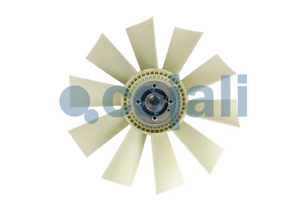 Cojali Ventilatorwiel-motorkoeling 7245100