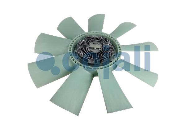 Ventilatorwiel-motorkoeling Cojali 7245101
