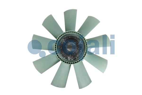 Cojali Ventilatorwiel-motorkoeling 7245101