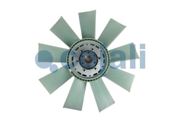 Cojali Ventilatorwiel-motorkoeling 7245101