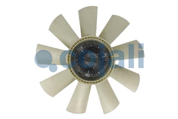 Ventilatorwiel-motorkoeling Cojali 7245102