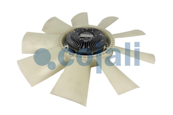 Cojali Ventilatorwiel-motorkoeling 7245102