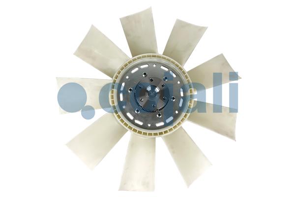 Cojali Ventilatorwiel-motorkoeling 7245102