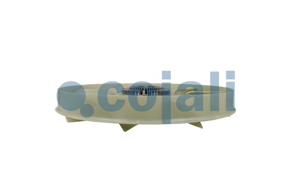 Cojali Ventilatorwiel-motorkoeling 7245103