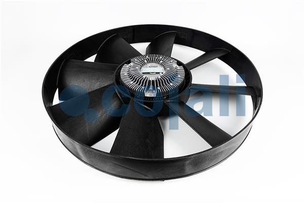 Cojali Ventilatorwiel-motorkoeling 7245104