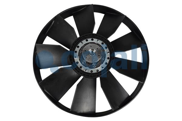 Cojali Ventilatorwiel-motorkoeling 7245105