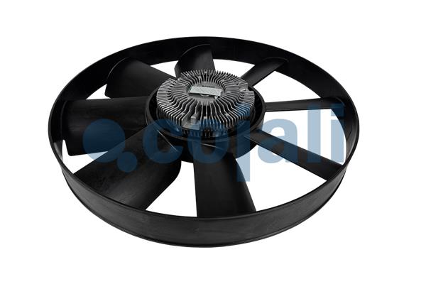 Cojali Ventilatorwiel-motorkoeling 7245106