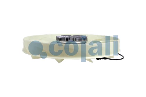 Cojali Ventilatorwiel-motorkoeling 7245108