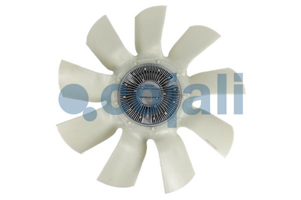 Cojali Ventilatorwiel-motorkoeling 7245109
