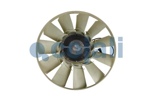 Cojali Ventilatorwiel-motorkoeling 7245411