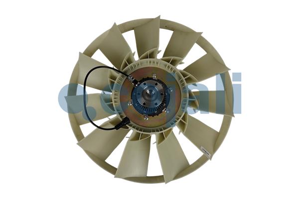 Cojali Ventilatorwiel-motorkoeling 7245411