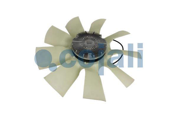 Ventilatorwiel-motorkoeling Cojali 7245413