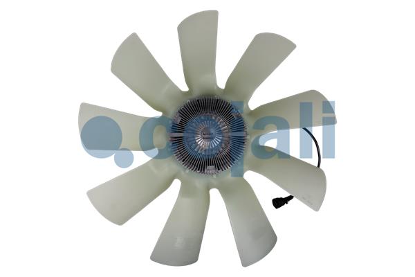 Cojali Ventilatorwiel-motorkoeling 7245414