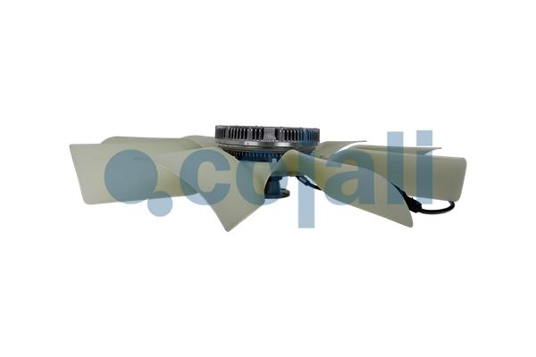 Cojali Ventilatorwiel-motorkoeling 7245414