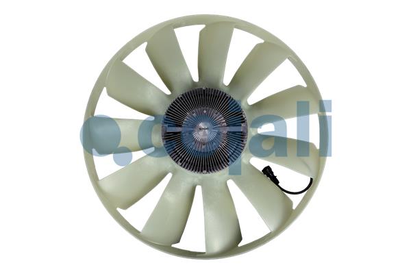 Cojali Ventilatorwiel-motorkoeling 7245415