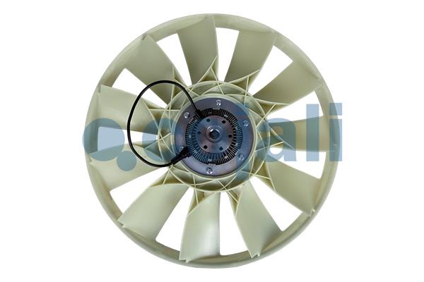 Cojali Ventilatorwiel-motorkoeling 7245415