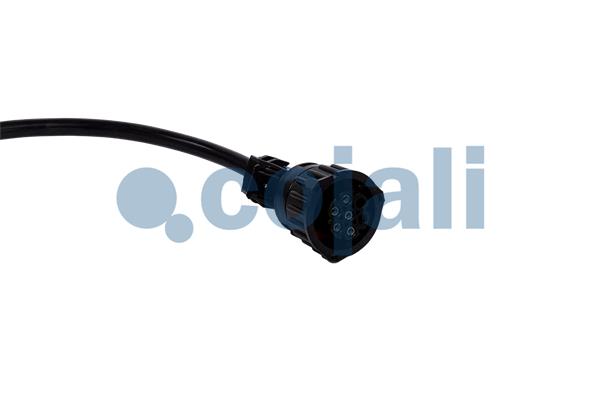 Cojali Ventilatorwiel-motorkoeling 7245415