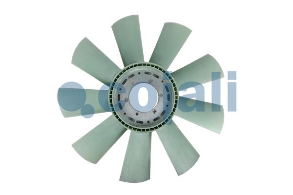 Cojali Ventilatorwiel-motorkoeling 7247101