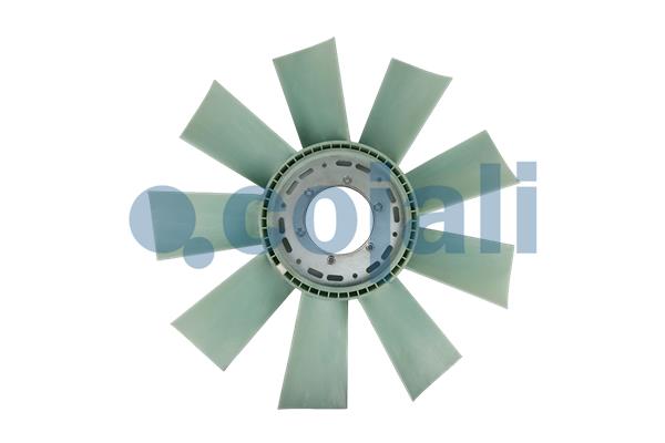 Cojali Ventilatorwiel-motorkoeling 7247101