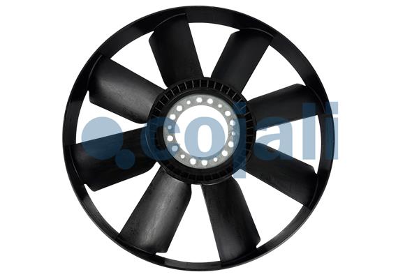 Cojali Ventilatorwiel-motorkoeling 7247106