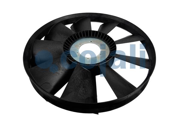 Ventilatorwiel-motorkoeling Cojali 7247107