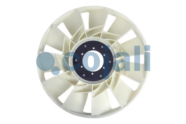 Cojali Ventilatorwiel-motorkoeling 7247108