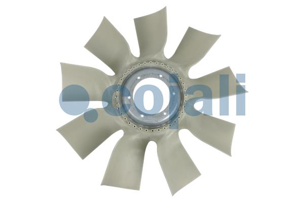 Cojali Ventilatorwiel-motorkoeling 7247109