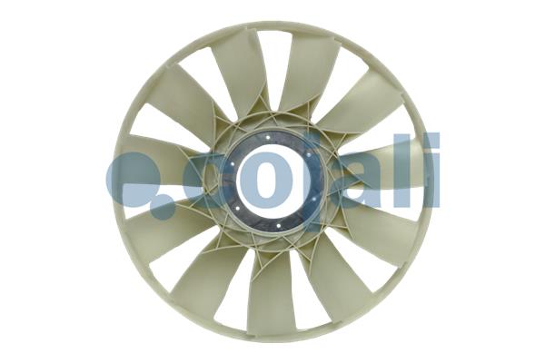 Cojali Ventilatorwiel-motorkoeling 7247112