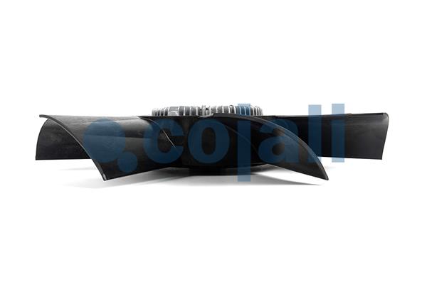 Cojali Ventilatorwiel-motorkoeling 7255100