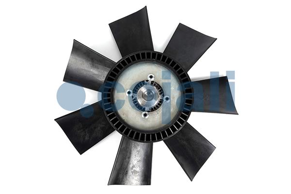 Cojali Ventilatorwiel-motorkoeling 7255100