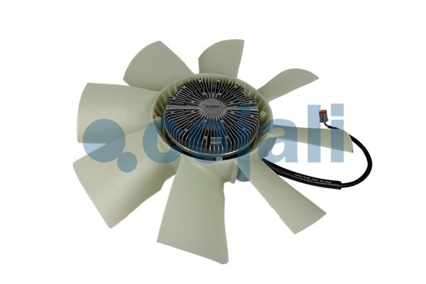 Cojali Ventilatorwiel-motorkoeling 7255402