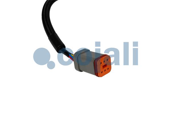 Cojali Ventilatorwiel-motorkoeling 7255402