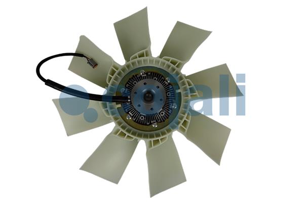 Cojali Ventilatorwiel-motorkoeling 7255402