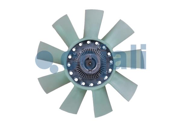 Ventilatorwiel-motorkoeling Cojali 8114101