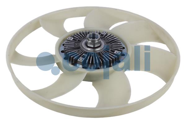 Cojali Ventilatorwiel-motorkoeling 8115120