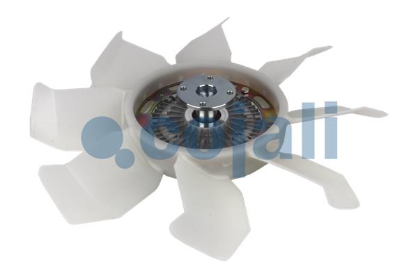 Cojali Ventilatorwiel-motorkoeling 8120107