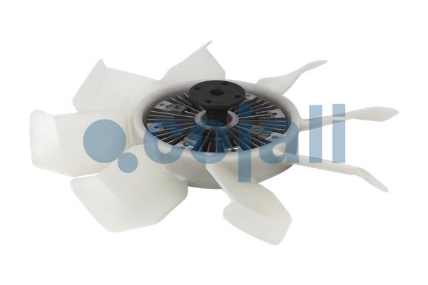 Cojali Ventilatorwiel-motorkoeling 8120108