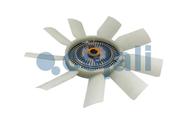 Cojali Ventilatorwiel-motorkoeling 8124145