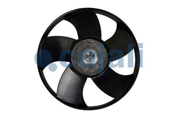 Cojali Ventilatorwiel-motorkoeling 8124148
