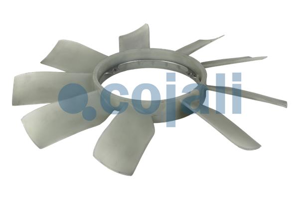 Cojali Ventilatorwiel-motorkoeling 8124605