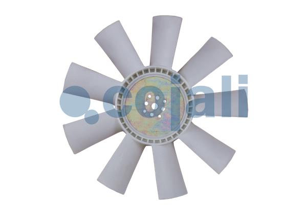 Ventilatorwiel-motorkoeling Cojali 8124611