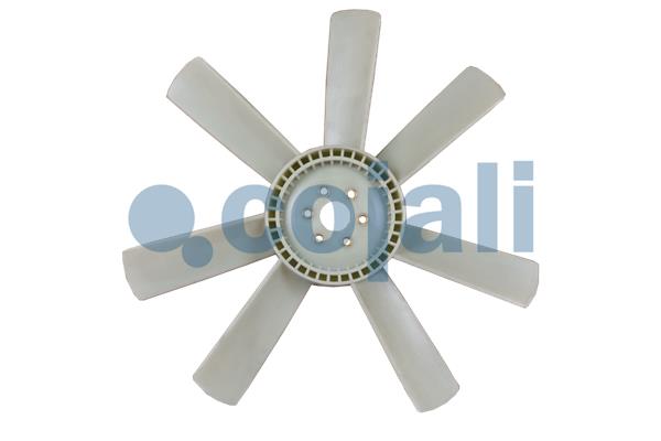 Cojali Ventilatorwiel-motorkoeling 8124612