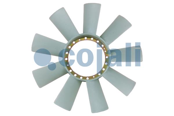 Cojali Ventilatorwiel-motorkoeling 8124614