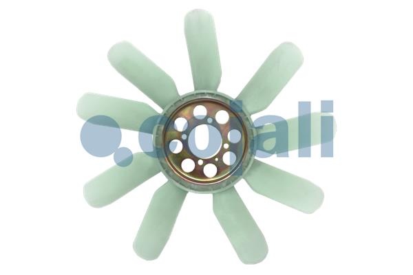 Cojali Ventilatorwiel-motorkoeling 8124616